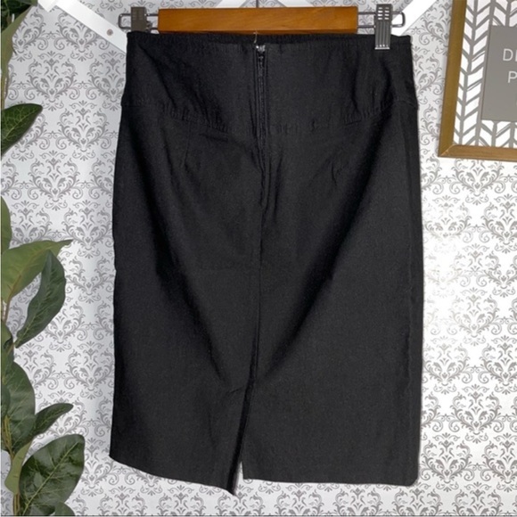 A’gaci skirt Ladies for small Tailored Suit Office Women Style Bodycon Pencil - Picture 4 of 7